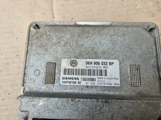 VW New Beetle Cabrio 1Y 1.6 Motorsteuergerät-Set 06A906033BP - Bild 5