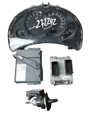 Original ECUs & Steuergeräte 061207962 Opel Corsa C - Bild 1