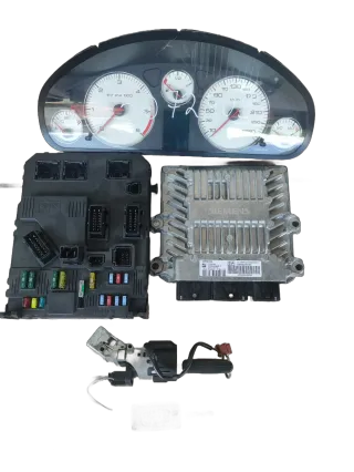 5WS40264CT motorsteuergerät Kit für PEUGEOT - Bild 1