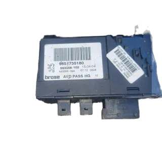 Peugeot 307CC Fensterhebermotor Vorne Rechts 9651735180 - Bild 2