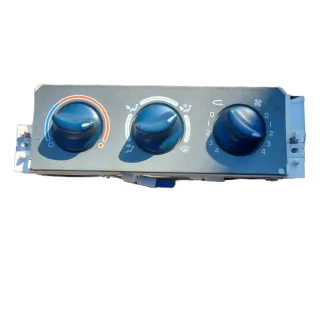 Renault Twingo I C06 Heizungsbetätigung Bedienteil 52496615 - Bild 1