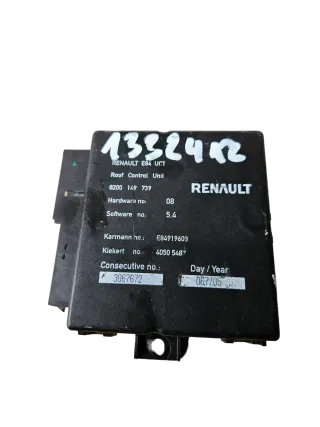 8200149739 elektronikmodul Steuergerät RENAULT MEGANE II CABRIO - Bild 1