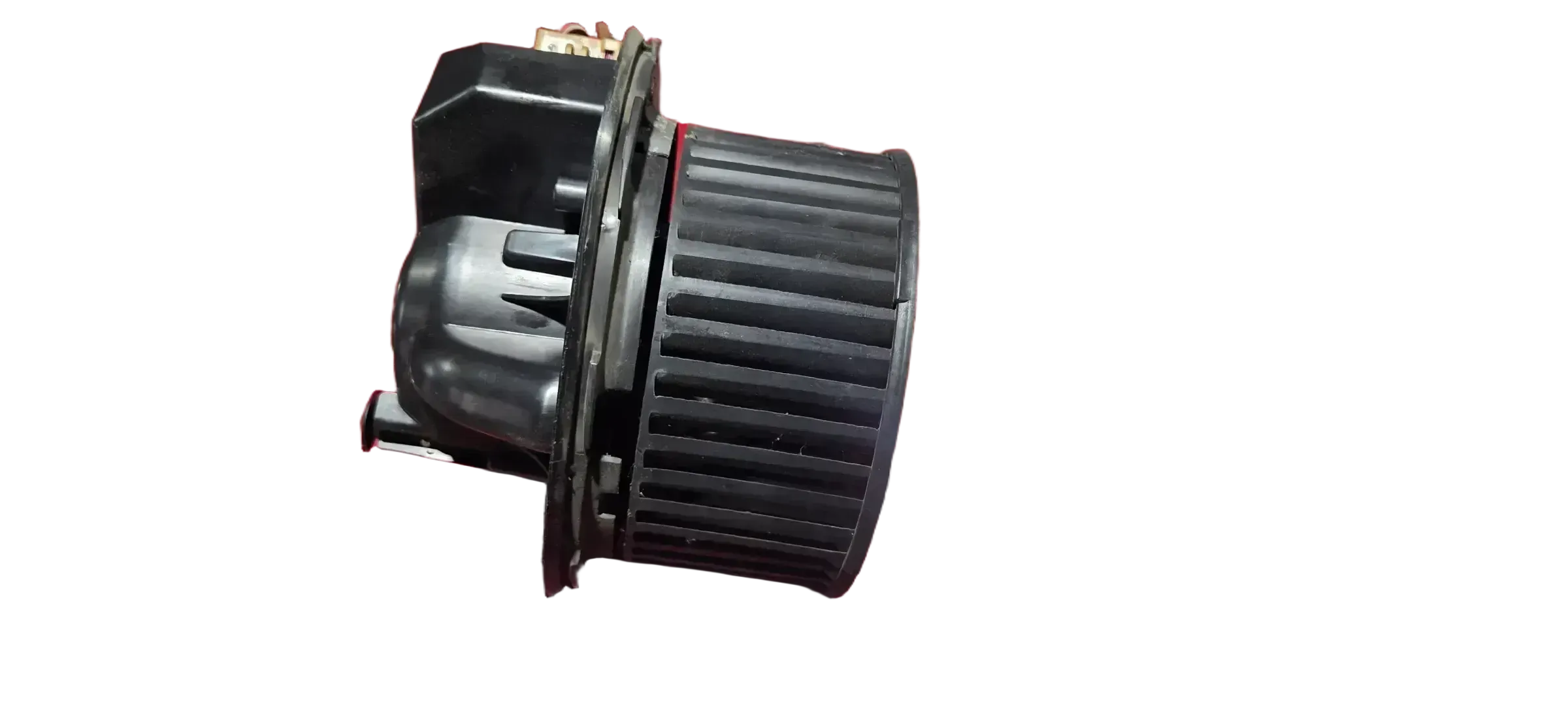 Gebläse Heizungsgebläse Gebläsemotor Audi A3 8P Valeo F983228M - Bild 1