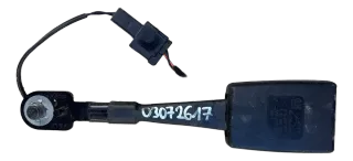 Opel Astra J Gurtschloss VORNE RECHTS 13368931 - Bild 1