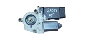 VW Golf 4 Leon elektrischer Fensterheber Motor vorne rechts 1C1959802A Bora - Bild 1