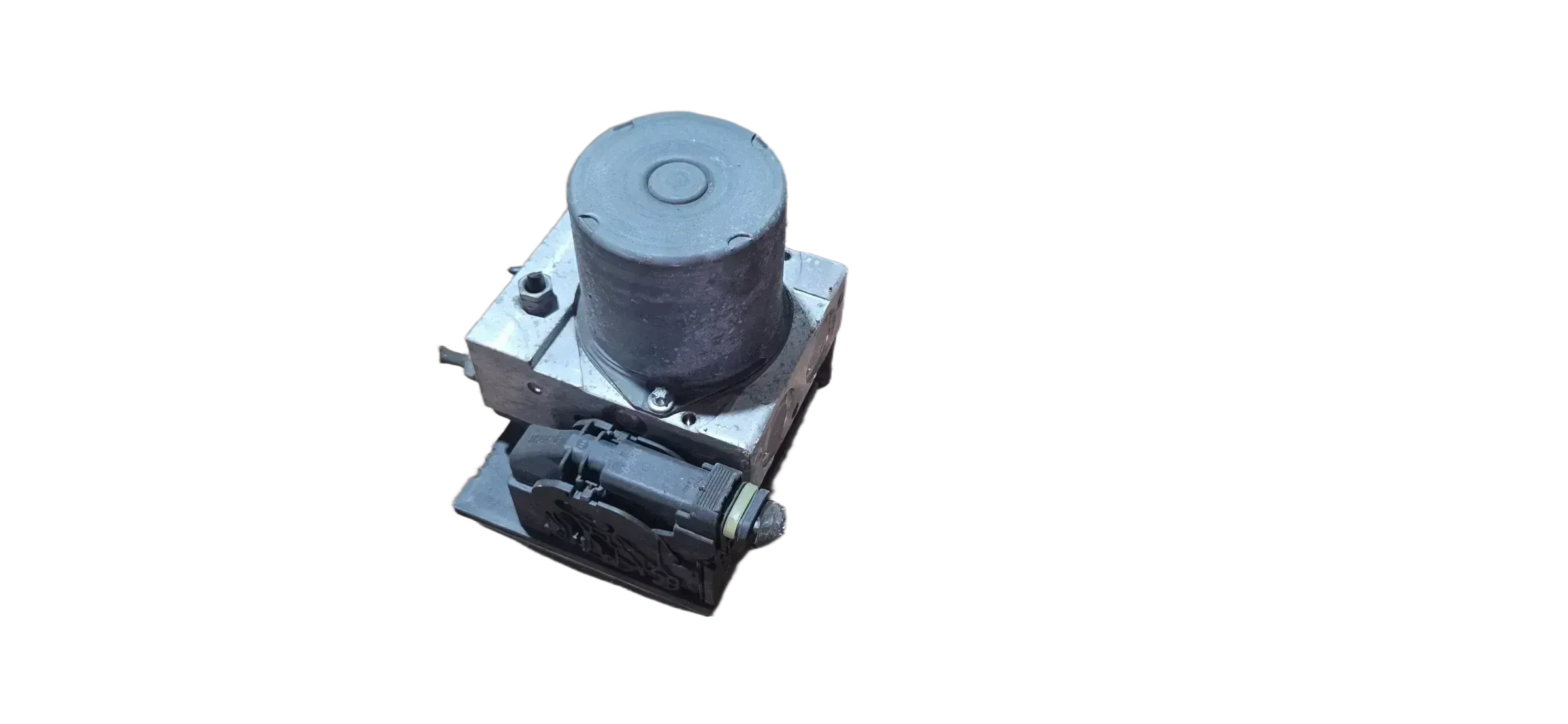 Renault Twingo II / Wind N orig. BOSCH ABS-Block 0265951128 8201128486 - Bild 1