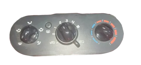 Background image for Renault Twingo 2 - Klimabedienteil Heizungsbedienteil  69837002