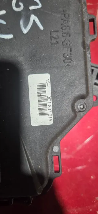 Türschloss links vorne VW Golf V (1K) 3D1837015 - Bild 2