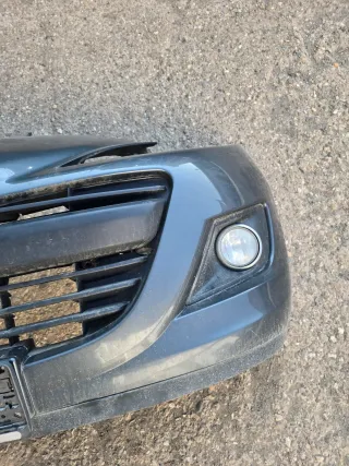 Stoßstange Stoßfänger vorne Grau  für PEUGEOT  207 CC Cabrio - Bild 4
