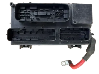 Opel Corsa D Sicherungskasten Relaiskasten 13217392EF - Bild 3
