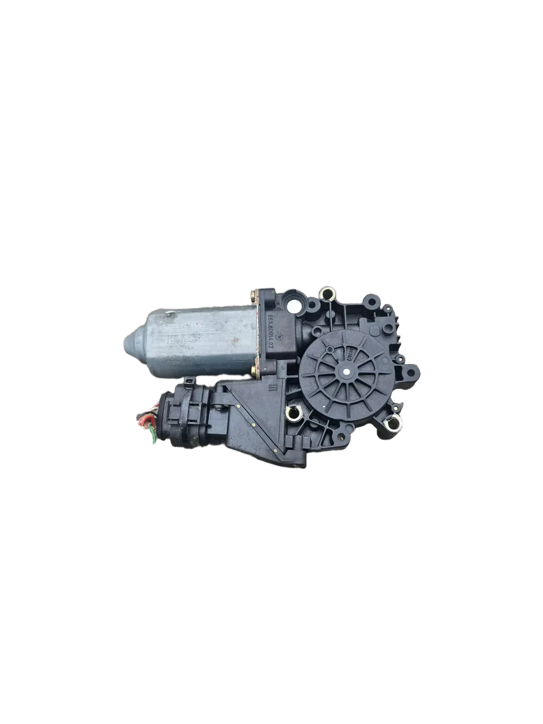 Audi A3 8L Fensterheber Motor vorne links 8L3959801 nur beim 2/3-Türer - Bild 1