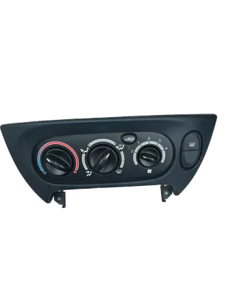 Renault Mégane I  Bedienteil Heizung Heizungsbedienteil 655738N - Bild 1