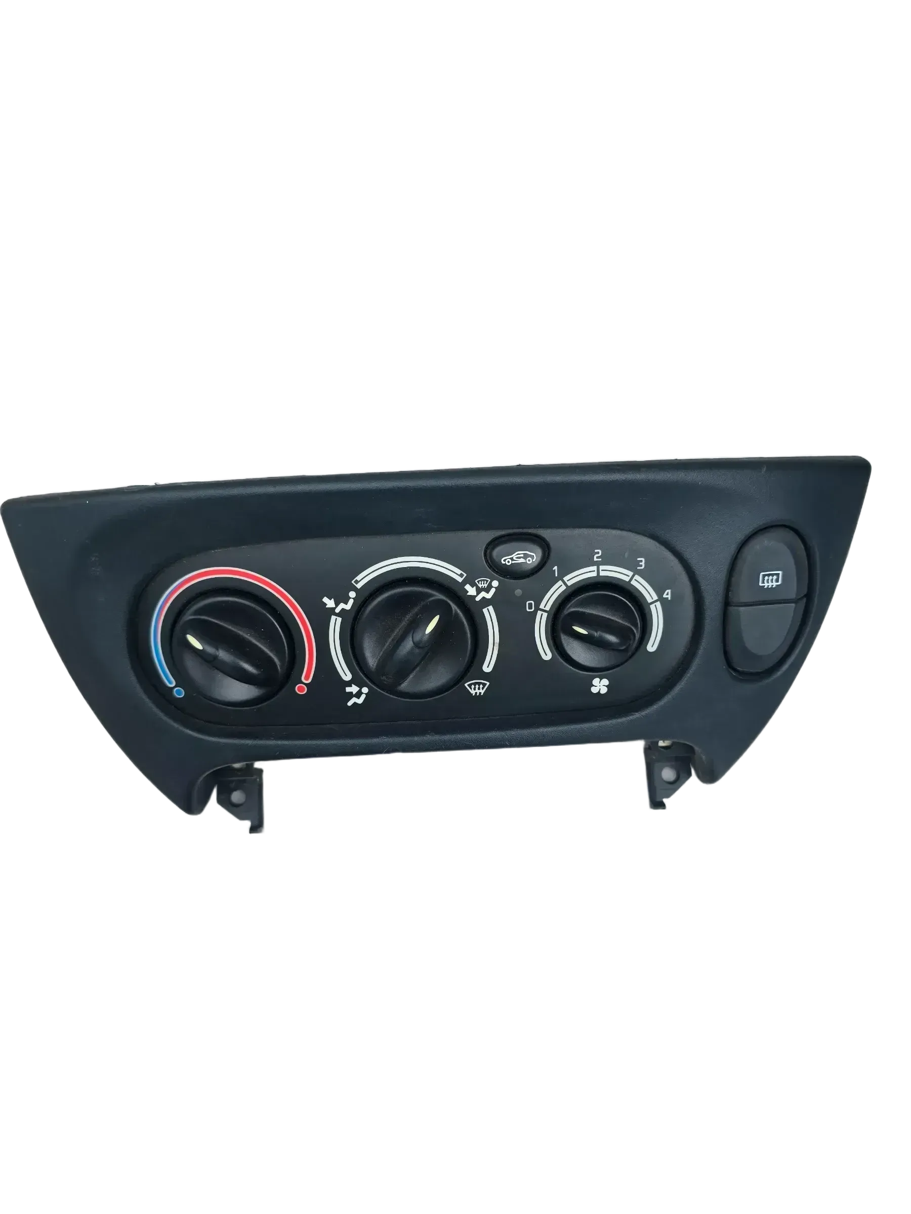 Renault Mégane I  Bedienteil Heizung Heizungsbedienteil 655738N - Bild 1