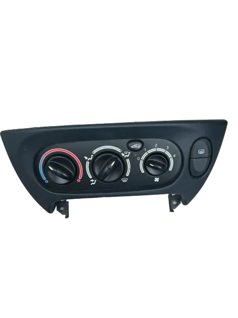 Background image for Renault Mégane I  Bedienteil Heizung Heizungsbedienteil 655738N