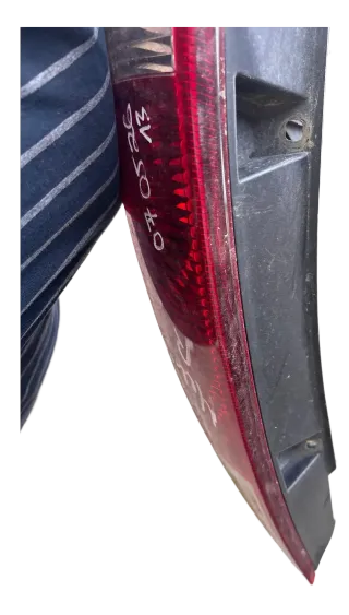 Opel Meriva A Rücklicht+Blende & Nebelschlussleuchte RE 93295363 - Bild 4