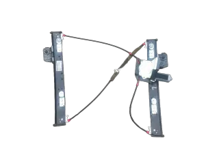 Mitsubishi Colt CZC Cabrio Fensterheber vorne  links Motor - Bild 1