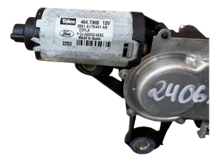 Ford Fiesta Mk5 Scheibenwischer Motor Heckscheibe HINTEN 2S61A17K441AB - Bild 2