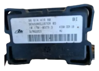 Peugeot 206 Steuergerät Duosensor Drehratensensor 9661441680 Original - Bild 2