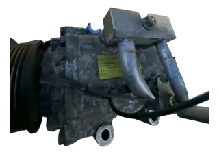 DELPHI TSP0159336 Visteon Scroll Klimaanlage Klimakompressor PAG 46 - Bild 3