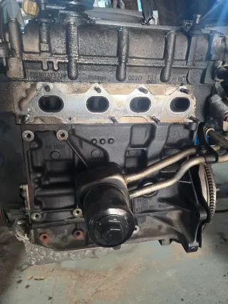 BCB Motor ohne Anbauteile VW Golf IV 1.6 16v 1J 77 KW 105 PS 275tkm - Bild 2