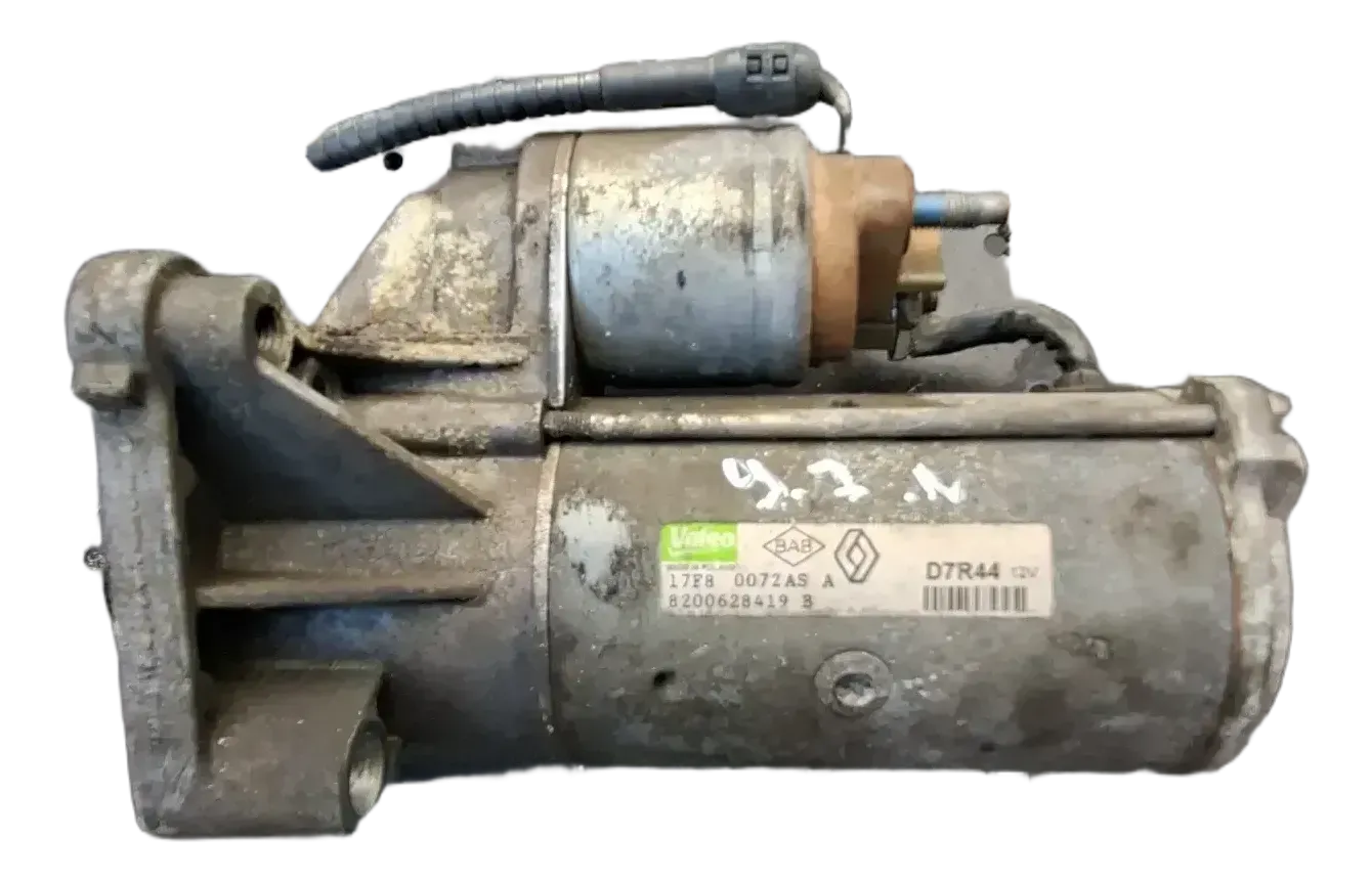 Anlasser Starter für RENAULT MEGANE II CABRIO 8200628419B - Bild 1