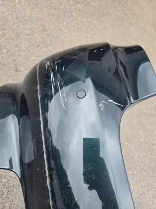Stoßstange hinten BMW 5er Touring (E61) Facelift - Bild 4