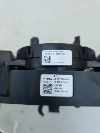 Kombischalter Blinkerschalter Wischerschalter BMW 5 5er E60 E61 Facelift 9170226 - Bild 4