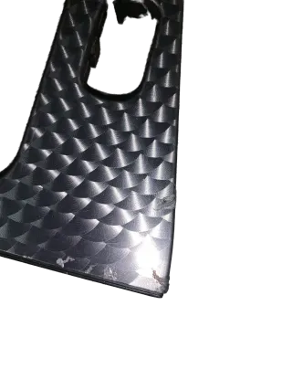 Original Mercedes Benz SLK R170 Abdeckung Mittelkonsole Schalthebel A170 680 3036 - Bild 3