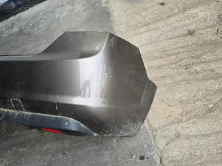 Original Stoßstange hinten Ford Focus 2 Cabrio Defekt - Bild 2