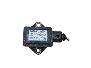 Audi A4 B6 Cabrio - Drehratensensor Steuergerät Sensor 8E0907637A - Bild 1