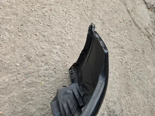 Opel Astra H Cabrio Stoßstange Vorne Z20R Schwarz - Bild 5