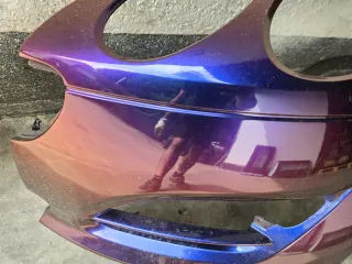 Original SMART forfour 454  Kotflügel Vorne Links - Bild 2