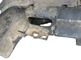 Original VW Golf 3 Cabrio Stoßstange HINTEN - Bild 5
