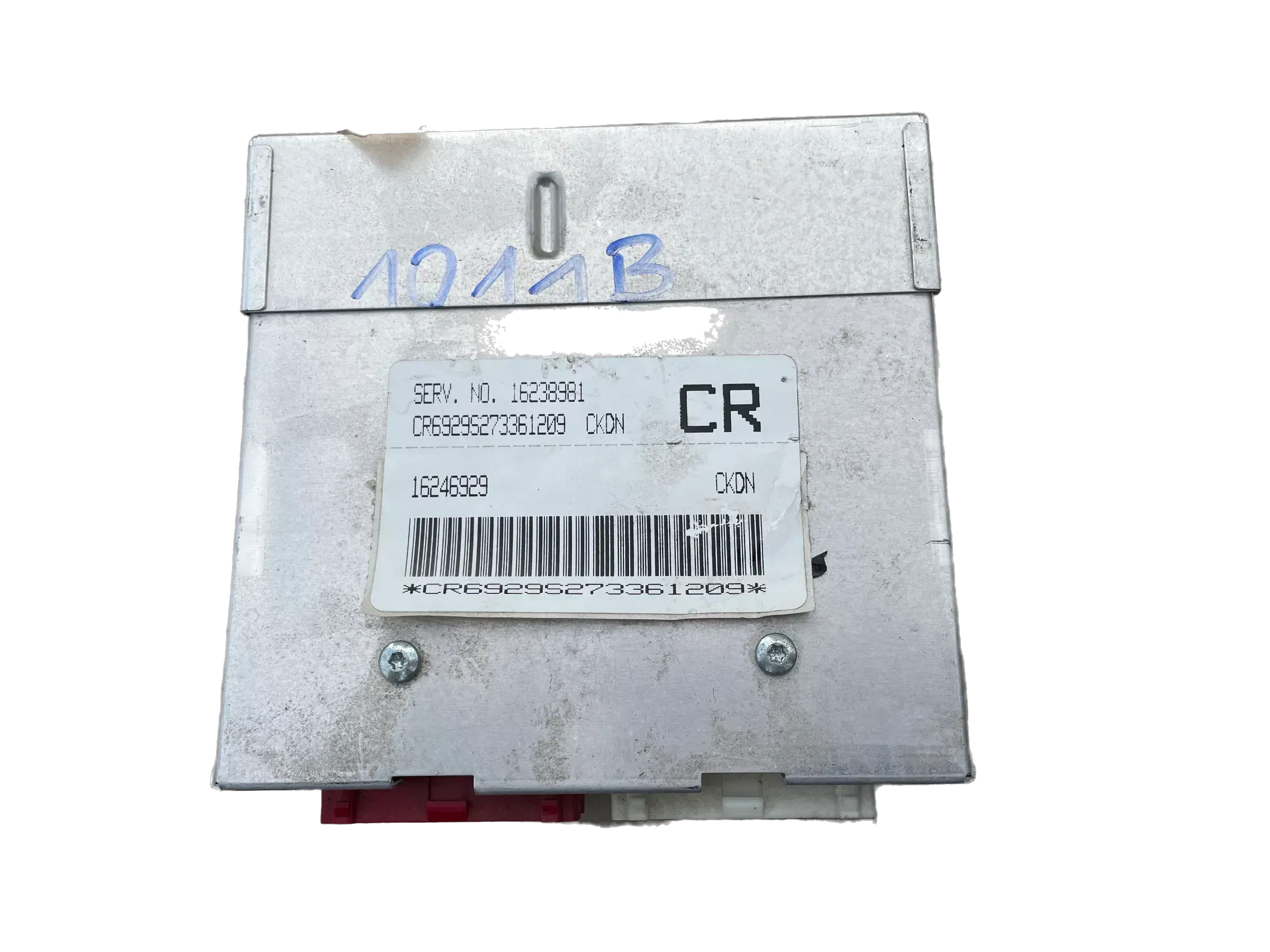 Original Daewoo Nubira Steuergeräte 16238981 - Bild 1