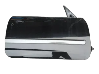Mitsubishi Colt Cabrio Tür Recht schwarz - Bild 1