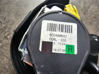 8H0857706B  sicherheitsgurt vorne rechts für AUDI A4 CABRIOLET - Bild 2