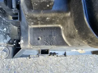 PEUGEOT 306 Cabrio Scheinwerfer vorne links mit Blinker 54531521 - Bild 4
