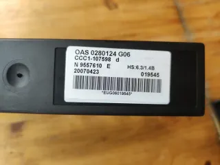 Steuergerät Verdeck  MITSUBISHI COLT CZC CABRIOLET  N9557610E - Bild 2
