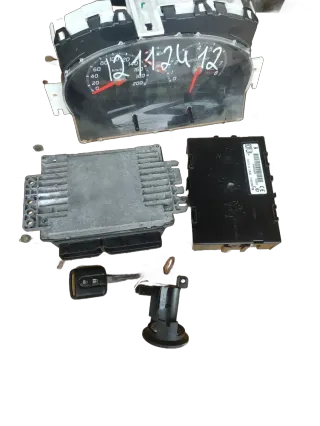 MEC32110k44325 motorsteuergerät Kit für NISSAN MICRA III - Bild 1