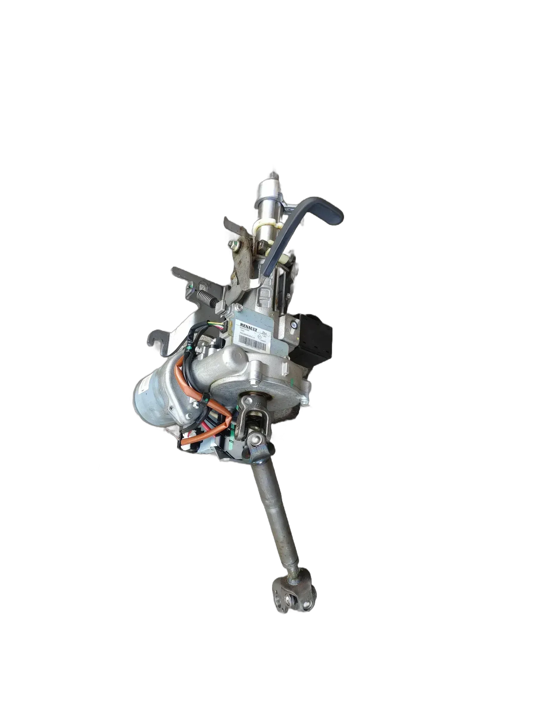 Original Lenksäule Renault Scenic 2 JM elektrisch 8200741585 - Bild 1