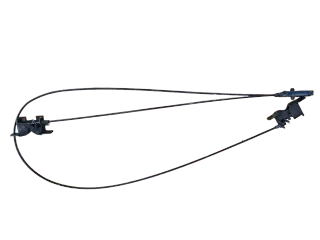 MERCEDES SLK R171 Motorhaube Schloss - Bild 1
