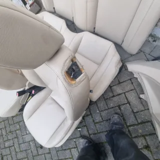 FORD FOCUS II CABRIO  LEDERSITZ - Bild 3