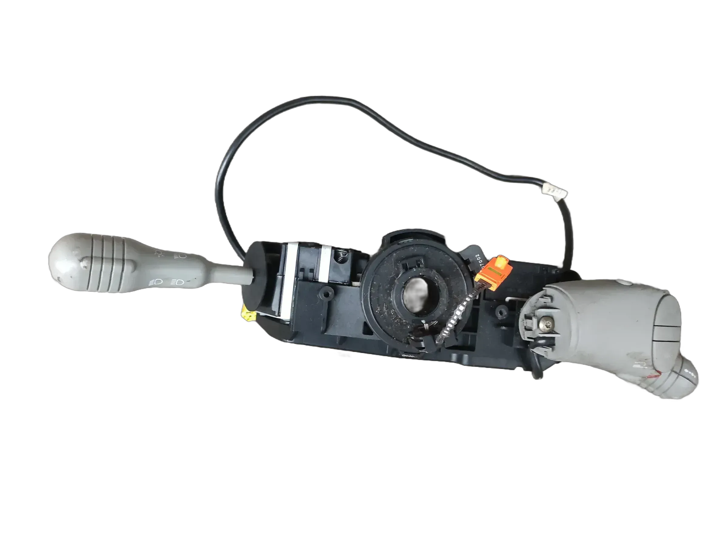 Renault Twingo I C06 Lenkstockhalter Lenkstockhebel 7700424030 - Bild 1