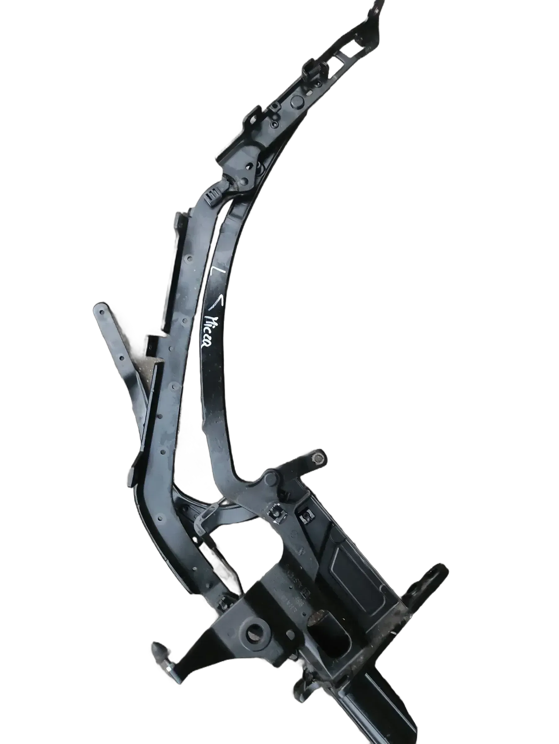 Scharnier für Verdeck Links Nissan Micra K12 Cabriolet E11A402271 - Bild 1