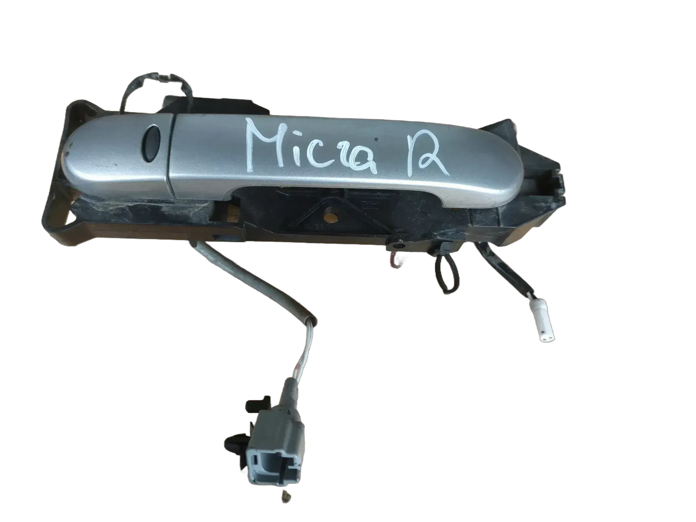 NISSAN MICRA III K12 Cabrio  Türgriff außen Recht Keyless Go - Bild 1