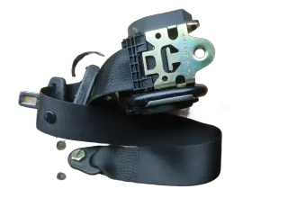 MB Mercedes Benz SLK R170 Gurt links 566186701 Sicherheitsgurt - Bild 2