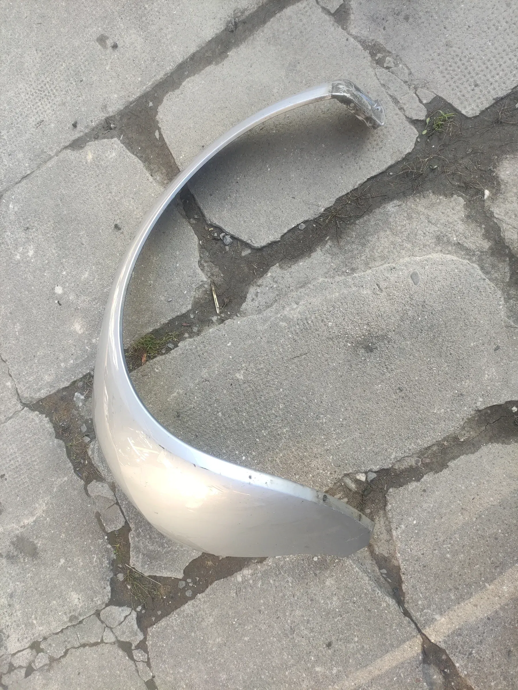 Original SMART forfour 454  Kotflügel Hinten Recht - Bild 1