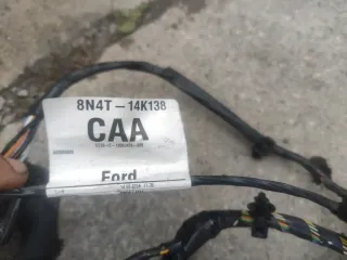 Kabelbaum für Tür  Ford Focus II CAbrio  Vorne Rechts 8n4t14k138 - Bild 2