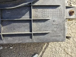 Kühlerlüfter Motorlüfter Lüfterzarge Lüfter Doppel lüfter passt für VW  NEW - Bild 4