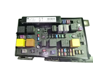 SICHERUNGSKASTEN Opel Astra H  cabrio  13206747 - Bild 1